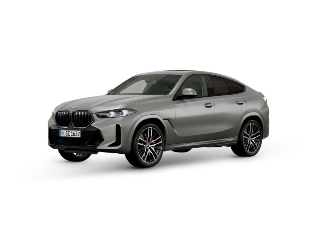 BMW X6 xDrive40d 352 KM