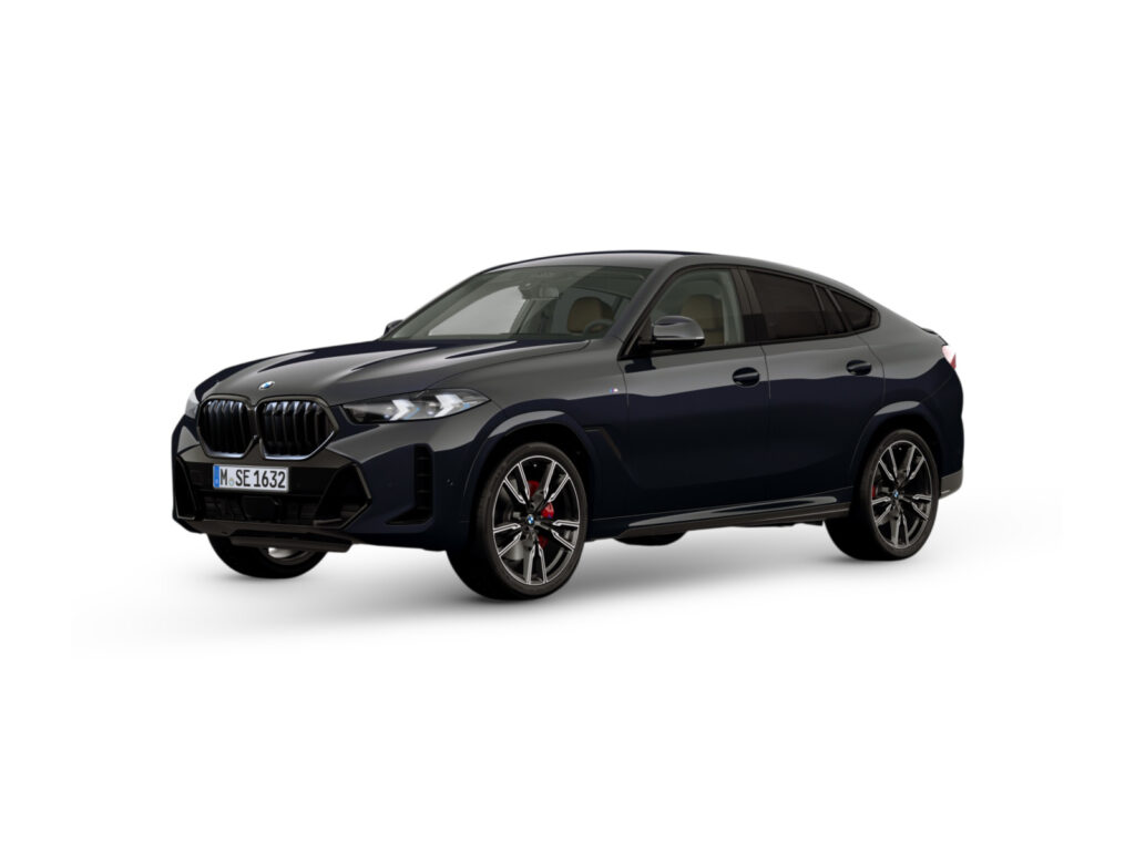BMW X6 xDrive40d 352 KM