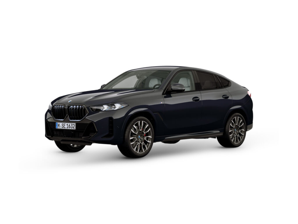 BMW X6 xDrive40d 352 KM