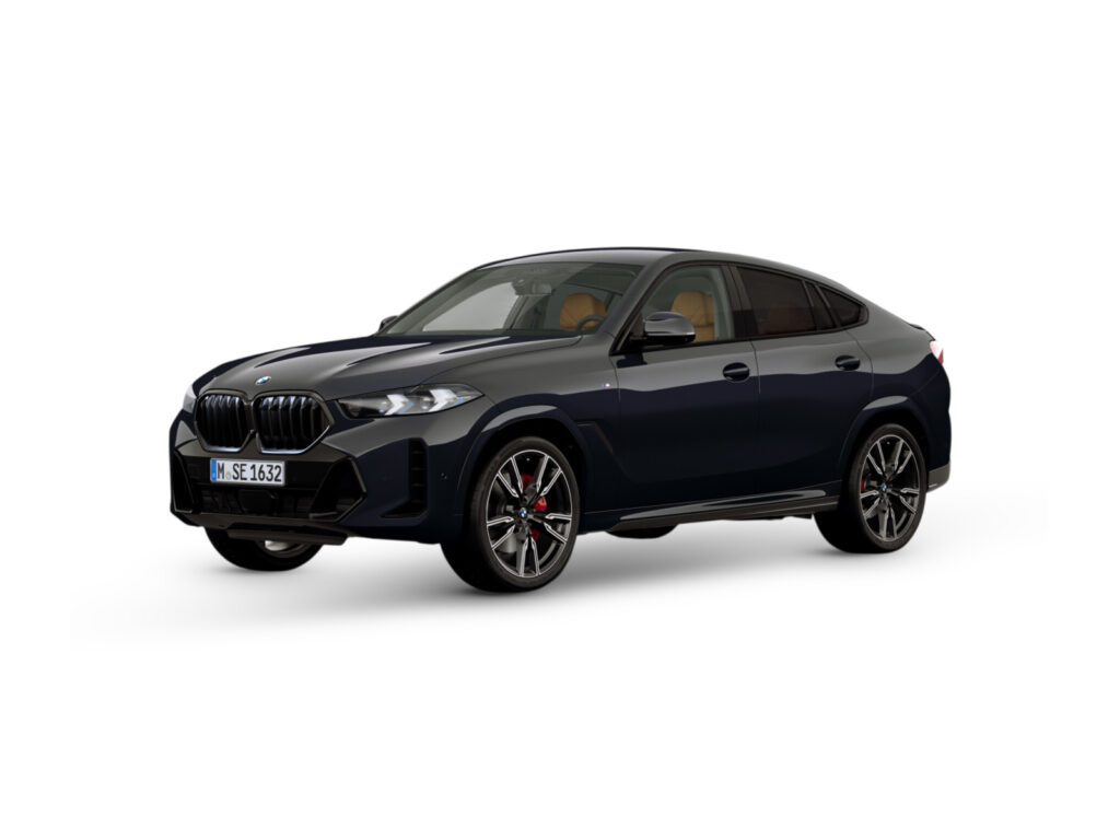 BMW X6 xDrive40d 352 KM