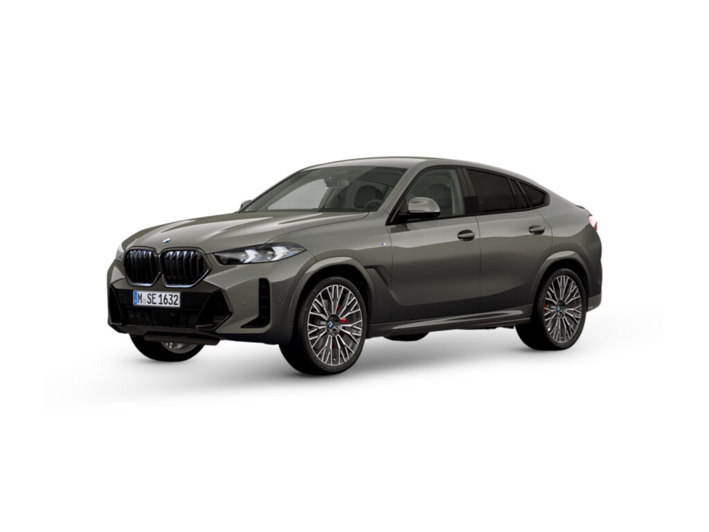BMW X6 xDrive40i 381 KM