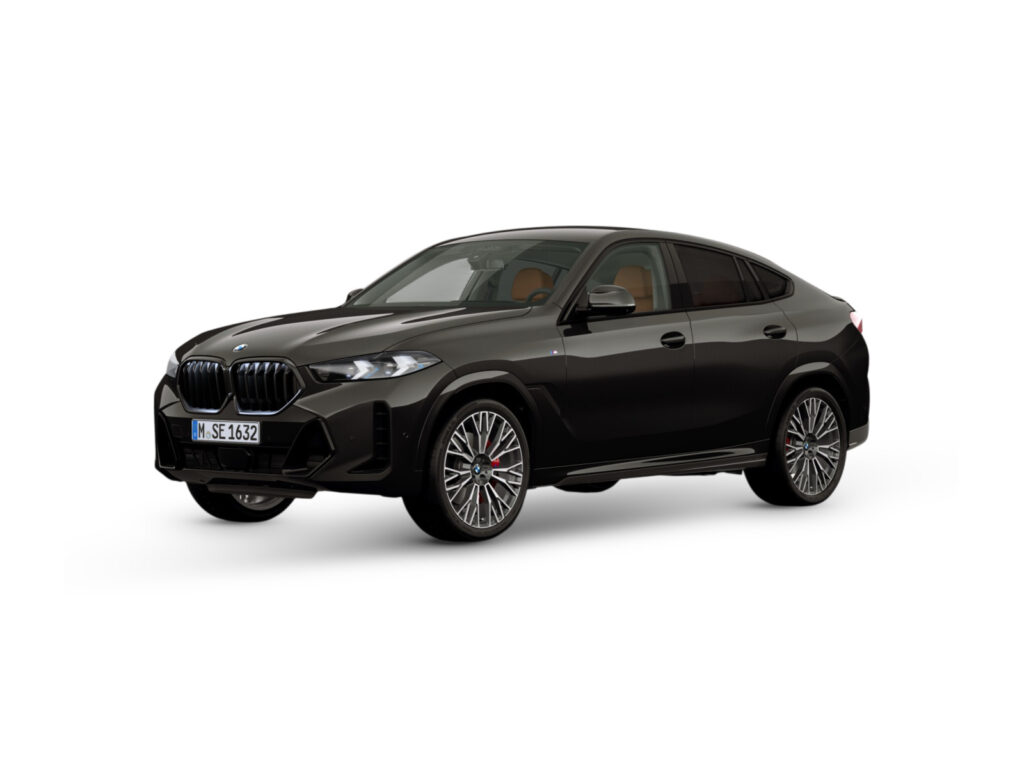 BMW X6 xDrive40i 381 KM