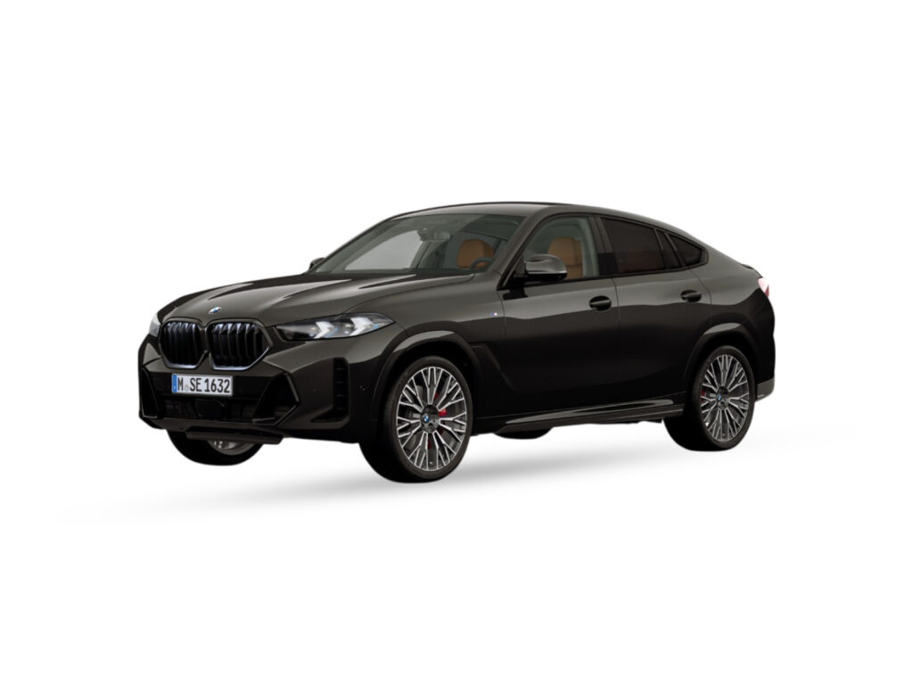 BMW X6 xDrive40i 381 KM