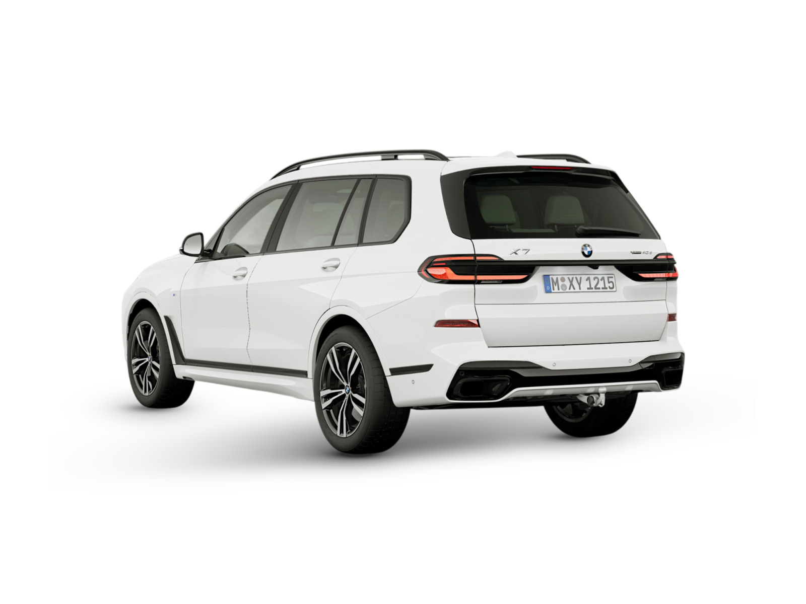 BMW X7 xDrive40d, 2026 — zdjęcie 2