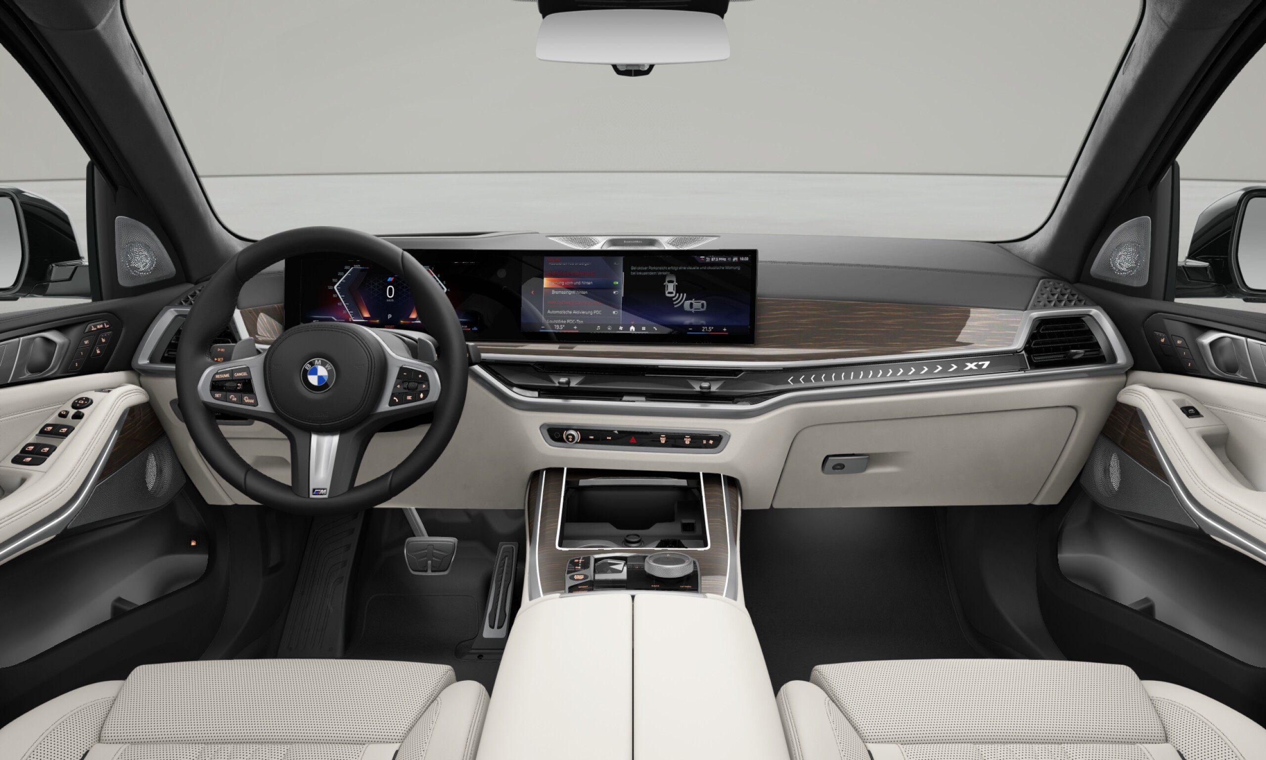 BMW X7 xDrive40d, 2026 — zdjęcie 3