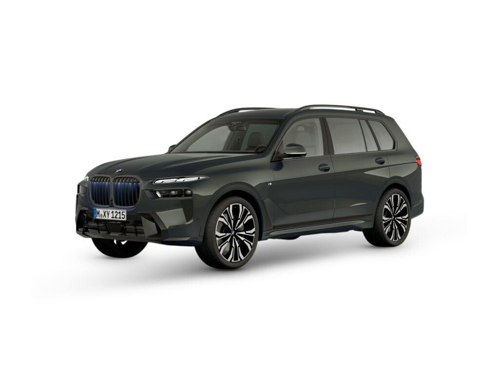 BMW X7 xDrive40d 352 KM — ujęcie 1