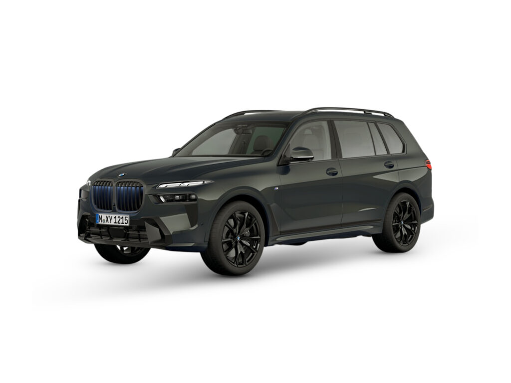 BMW X7 xDrive40d 352 KM — ujęcie 1