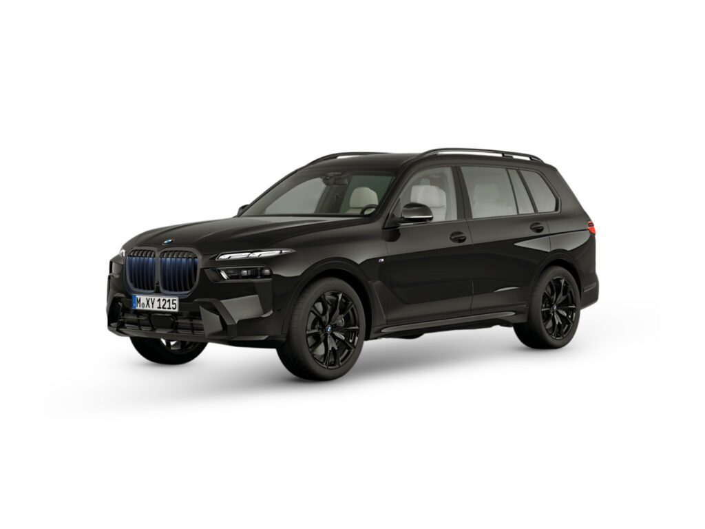 BMW X7 xDrive40d 352 KM — ujęcie 1