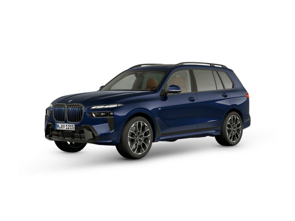 BMW X7 xDrive40d 352 KM