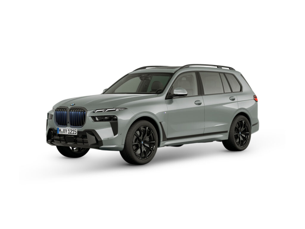 BMW X7 xDrive40d 352 KM — ujęcie 1
