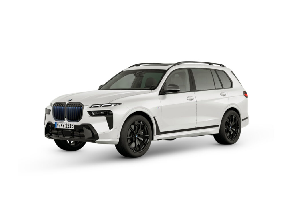 BMW X7 xDrive40d 352 KM