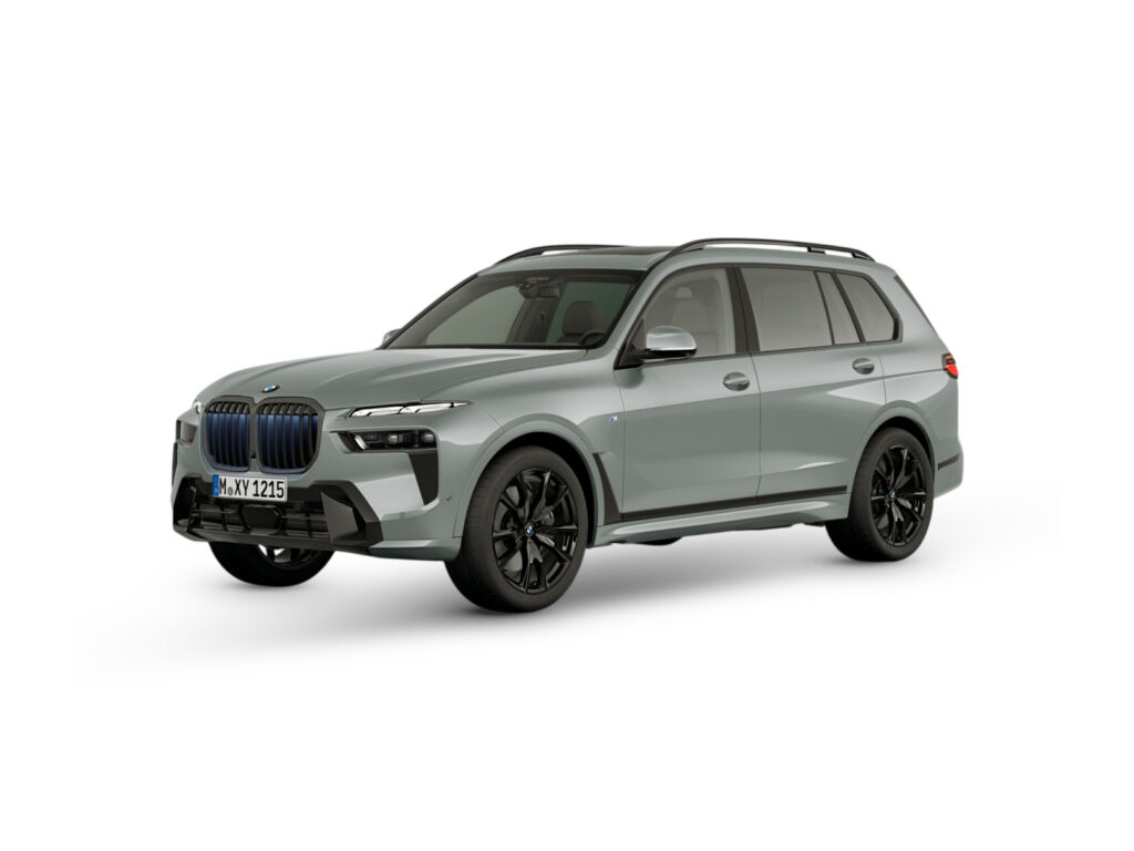 BMW X7 xDrive40i 381 KM
