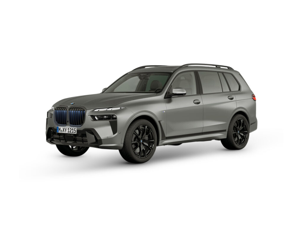 BMW X7 xDrive40i 381 KM