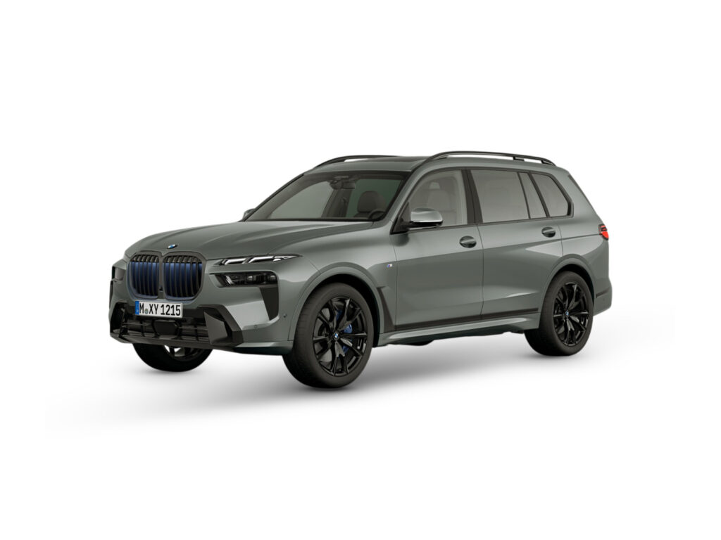 BMW X7 xDrive40i 381 KM