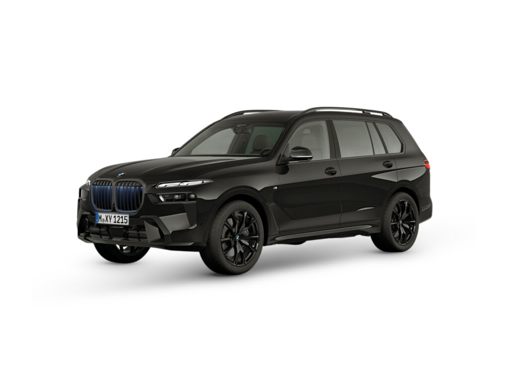 BMW X7 xDrive40i 381 KM