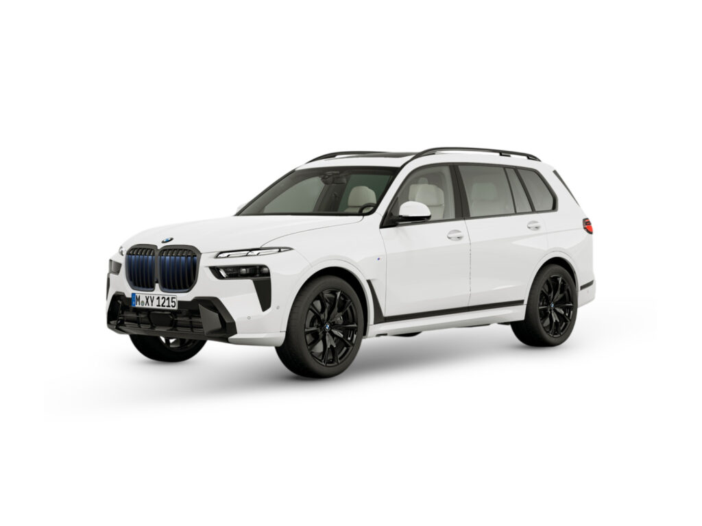 BMW X7 xDrive40i 381 KM