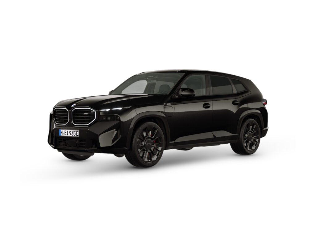 BMW XM 50e 476 KM