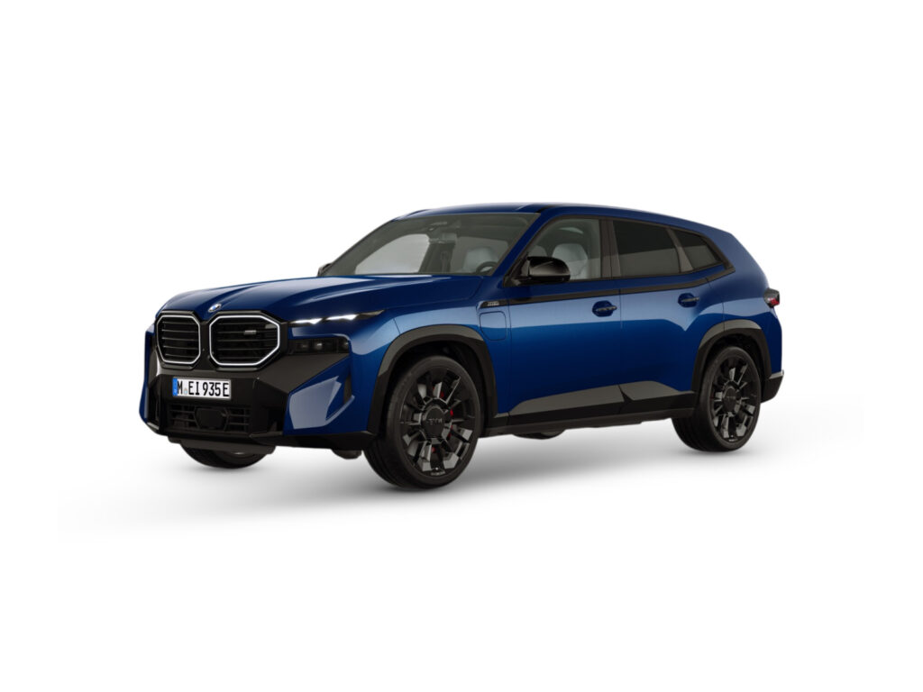 BMW XM 50e 476 KM