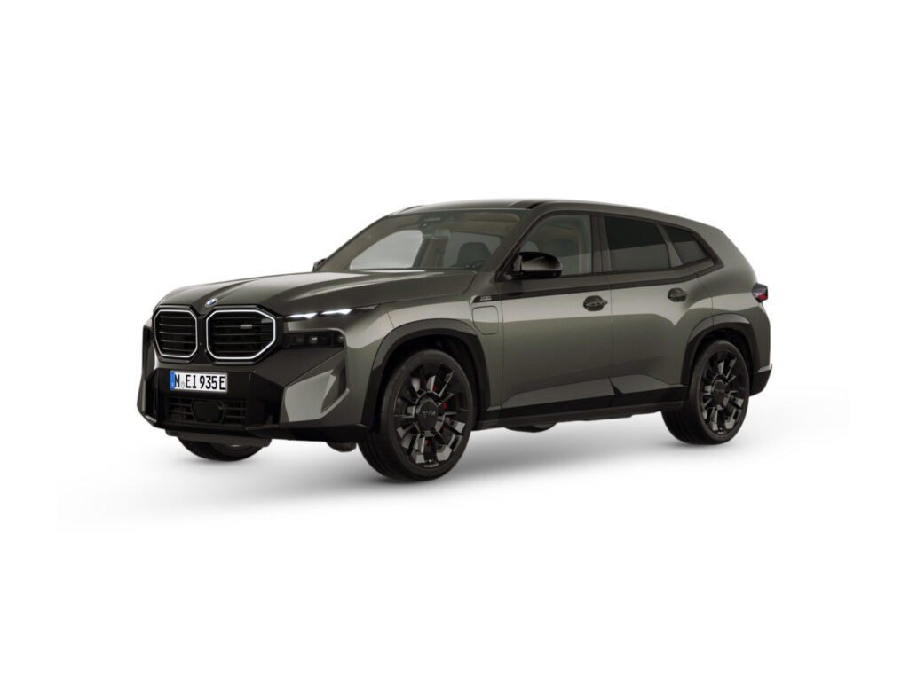 BMW XM 50e 476 KM