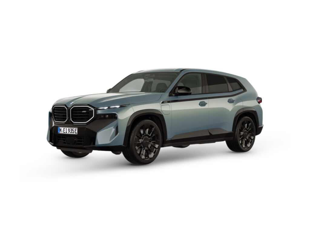 BMW XM 50e 476 KM
