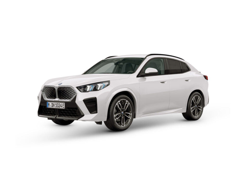 BMW iX2 eDrive20 204 KM