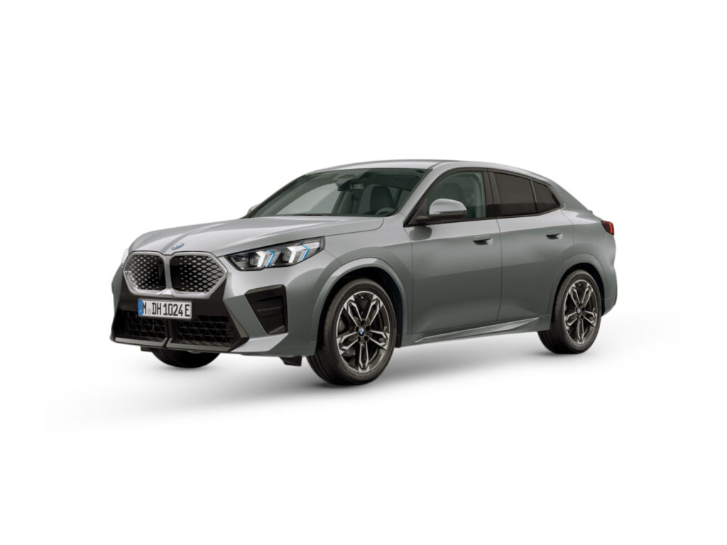 BMW iX2 eDrive20 204 KM
