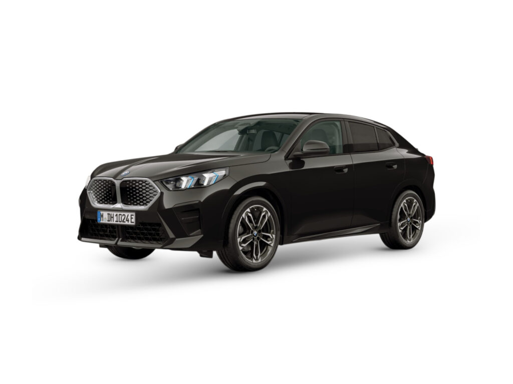 BMW iX2 eDrive20 204 KM