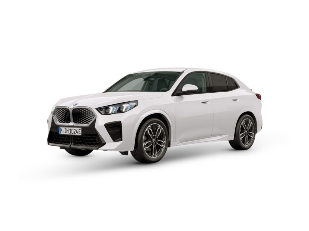 BMW iX2 eDrive20 204 KM