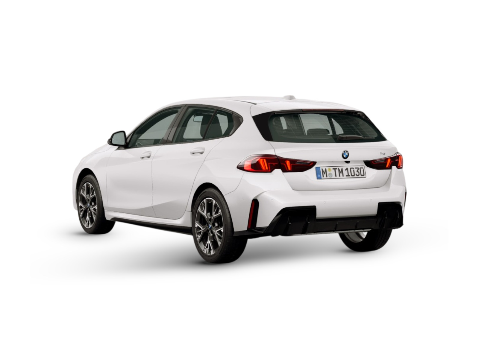 BMW Seria 1 116 — biały, 2026 — zdjęcie 3