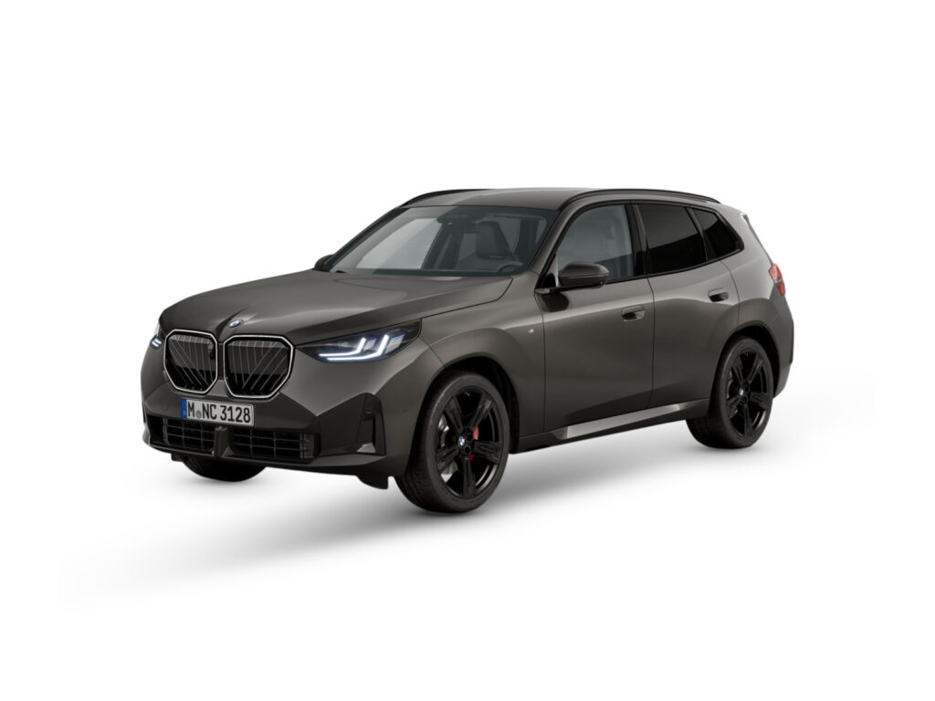 BMW X3 20 xDrive 208 KM