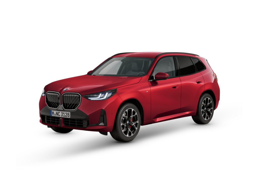 BMW X3 20d xDrive 197 KM