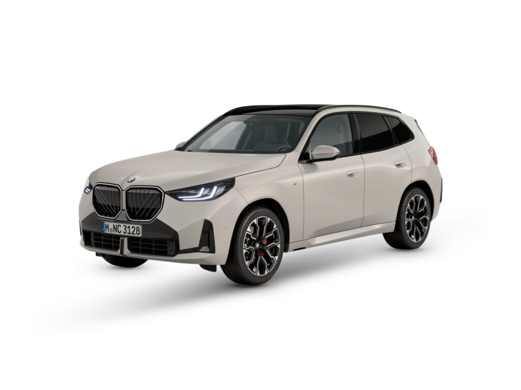 BMW X3 20d xDrive 197 KM