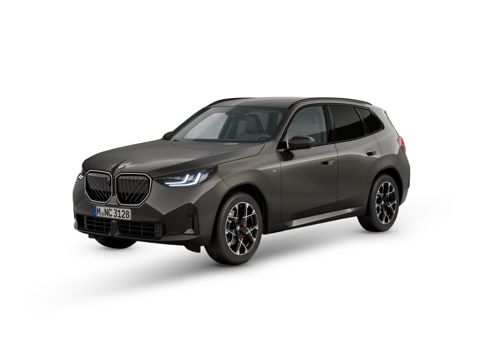BMW X3 20d xDrive — szary, 2026 — zdjęcie 1