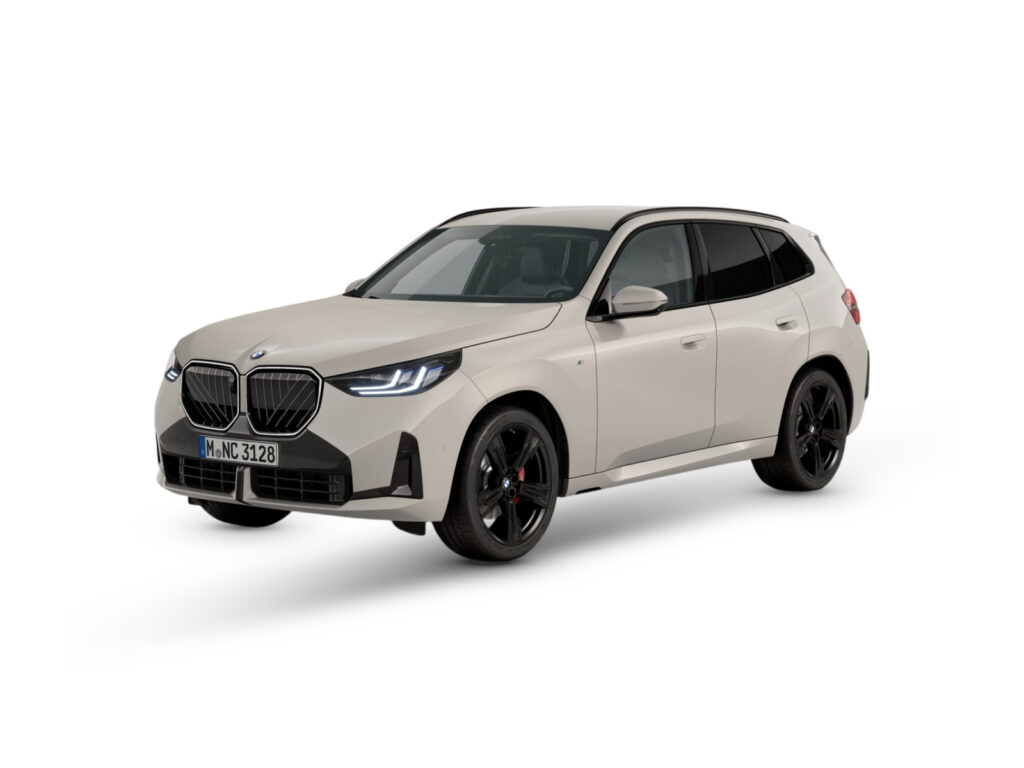 BMW X3 20d xDrive 197 KM