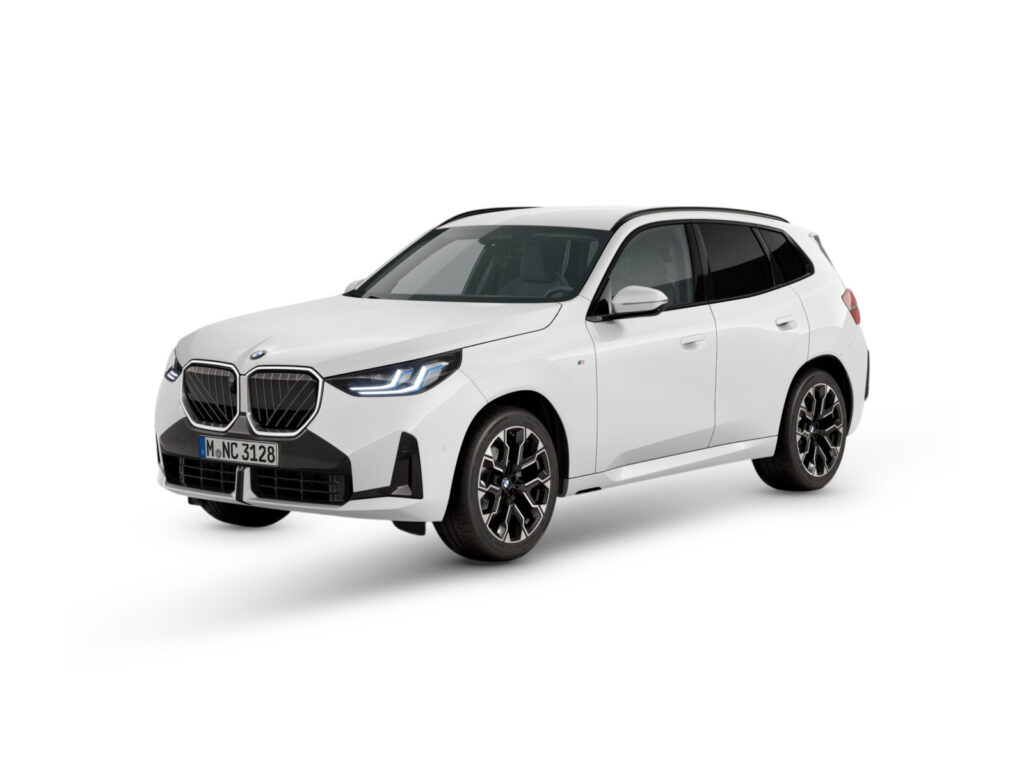 BMW X3 20d xDrive 197 KM