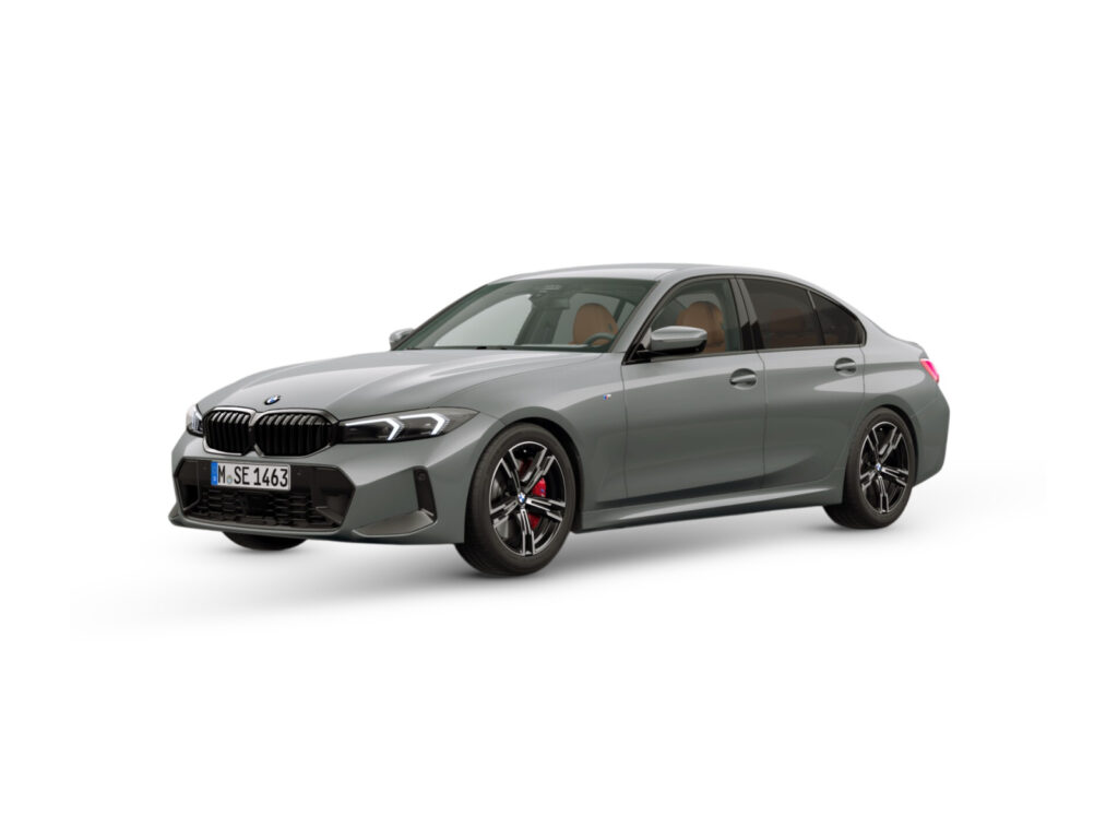 330d xDrive Sedan 286 KM — ujęcie 1