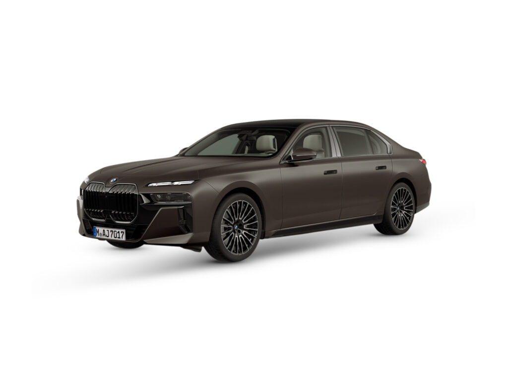 740d xDrive Limousine 299 KM — ujęcie 1