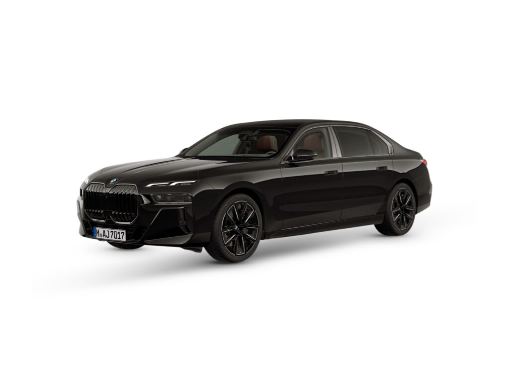 740d xDrive Limousine 299 KM — ujęcie 1