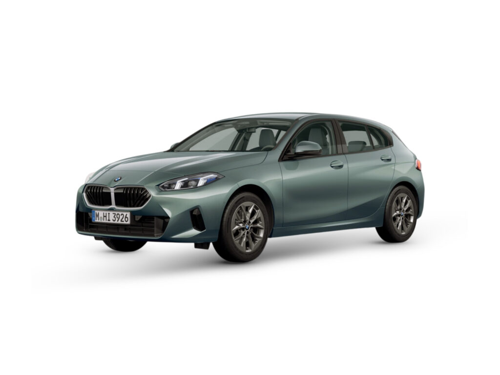 BMW 116 122 KM — ujęcie 1