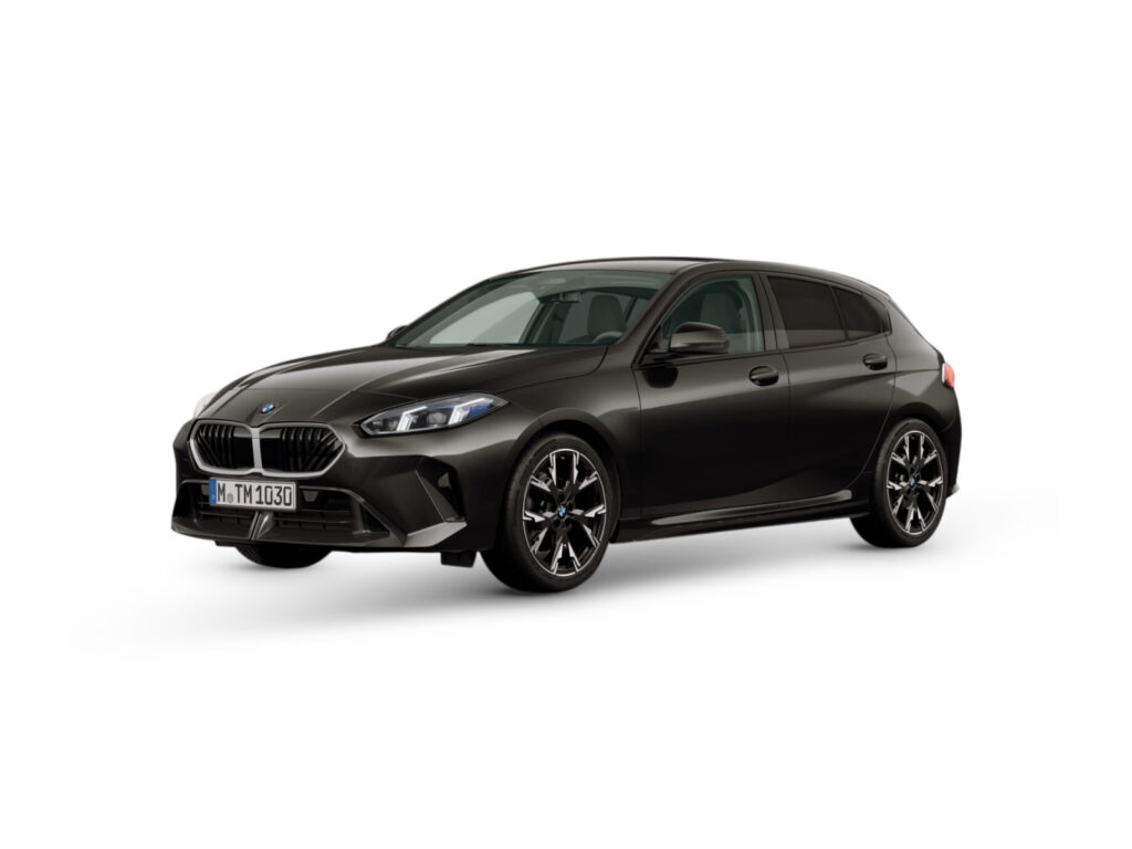 BMW 120 170 KM — ujęcie 1