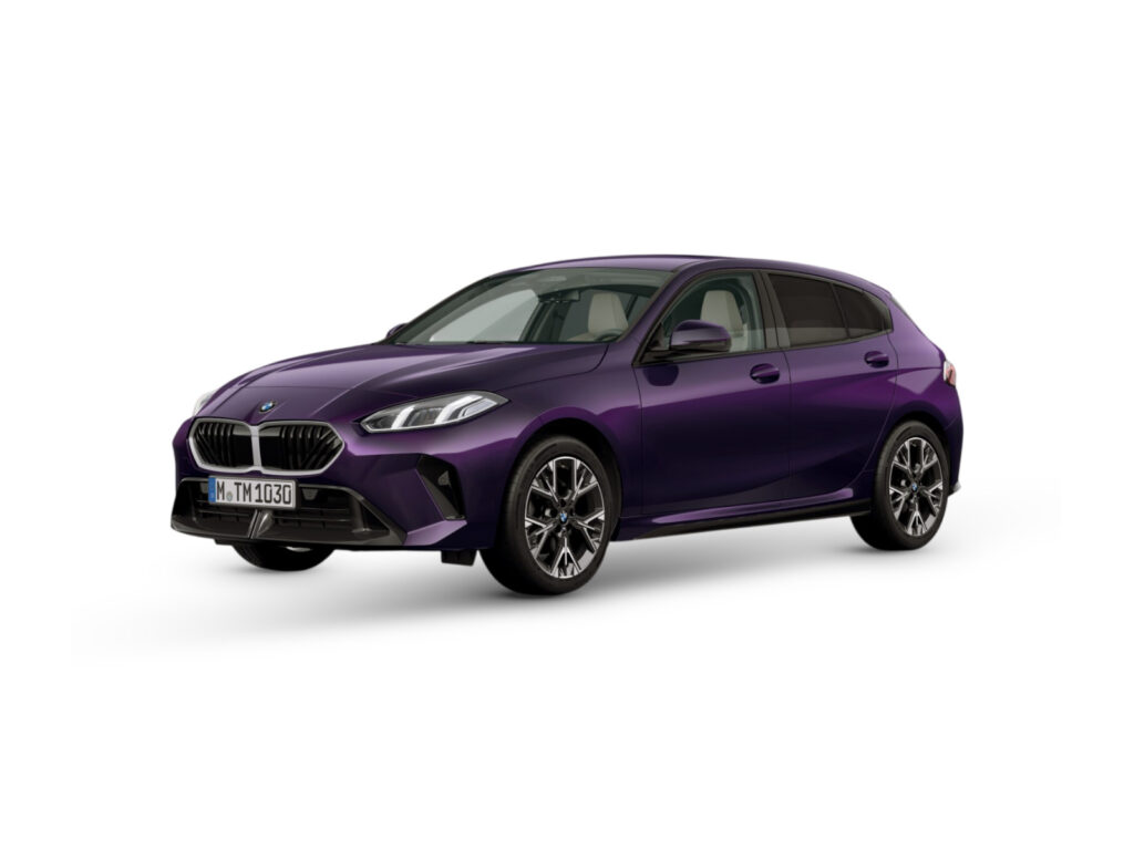 BMW 120 170 KM — ujęcie 1