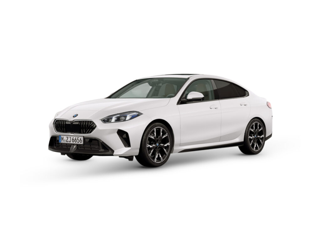 BMW 223 xDrive Gran Coupé 218 KM — ujęcie 1