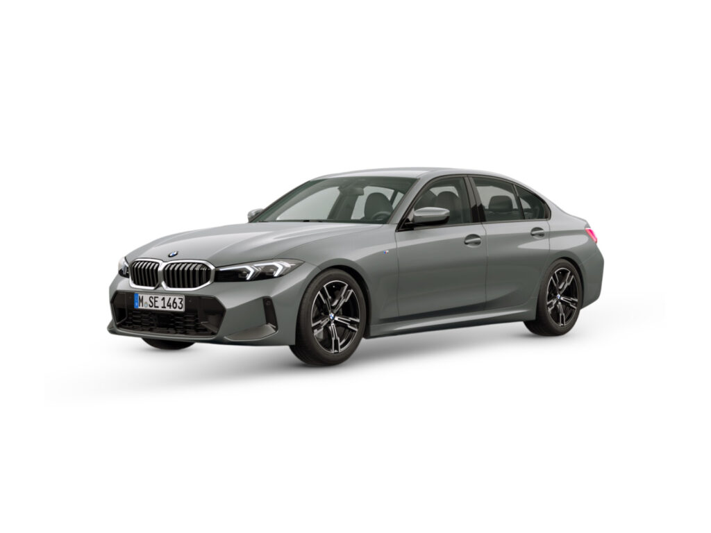 BMW 318d Limuzyna 150 KM — ujęcie 1