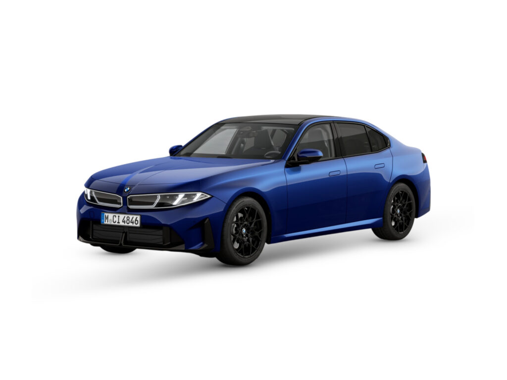 BMW 320 Limuzyna 211 KM — ujęcie 1