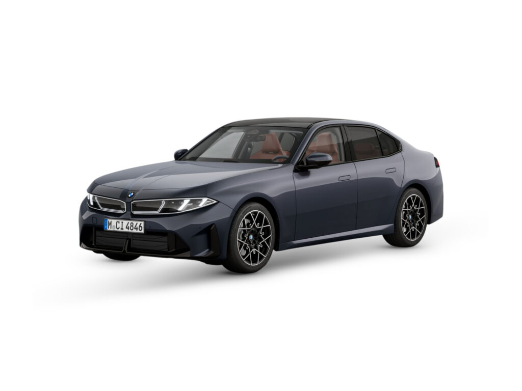 BMW 320 Limuzyna 211 KM — ujęcie 1