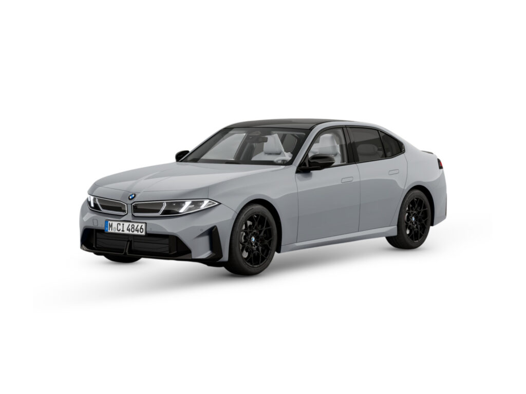 BMW 320 Limuzyna 211 KM — ujęcie 1