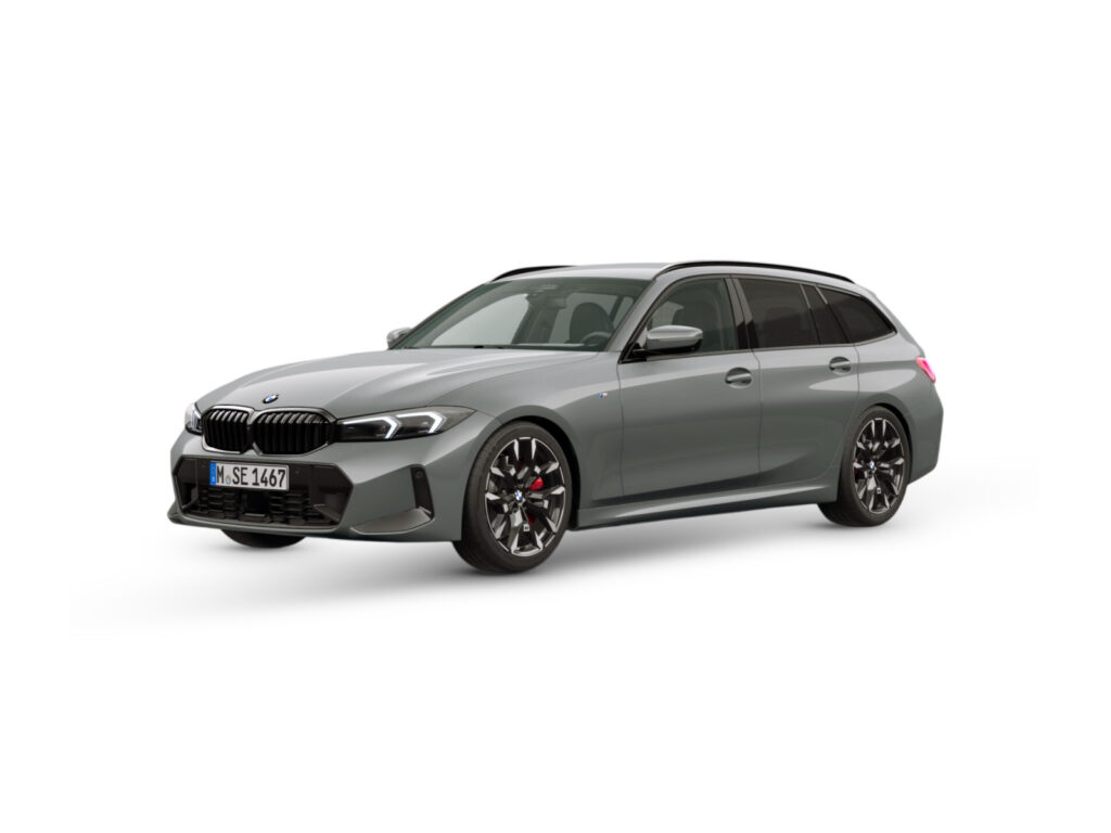 BMW 320d xDrive Touring 190 KM — ujęcie 1