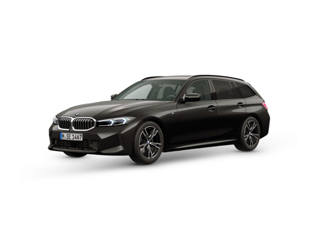 BMW 320d xDrive Touring 190 KM — ujęcie 1
