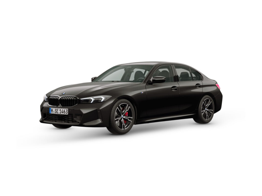 BMW 320i Limuzyna 184 KM — ujęcie 1