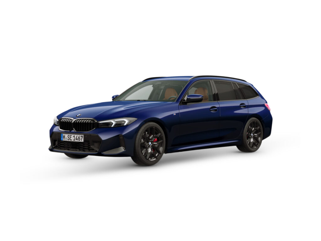 BMW 330i xDrive Touring 245 KM — ujęcie 1